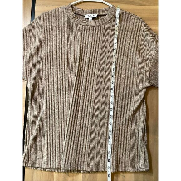 Luxology 3/4 Sleeve Sweater‎ - Picture 6 of 6